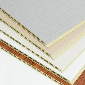 Bamboo Wood Fiber Wall Panels