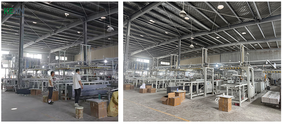 pvc wall panel factory