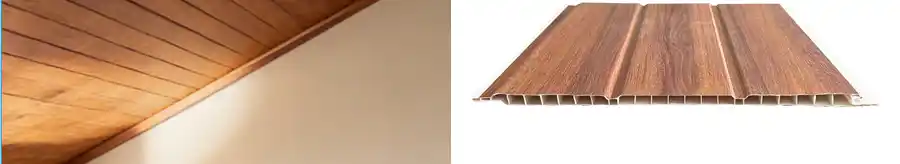 PVC Paneling for Ceiling
