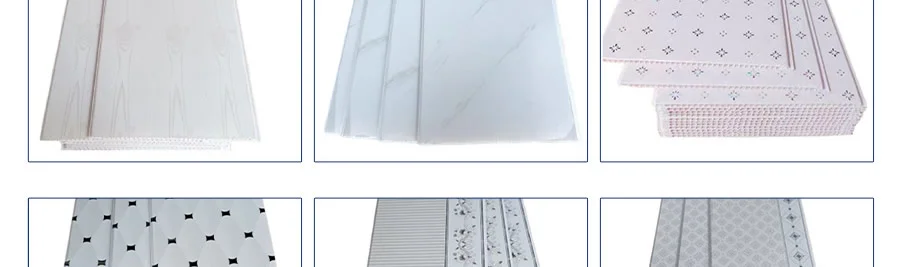 pvc ceiling tiles