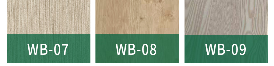 papan dinding plastik