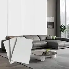 PVC Carbon Slate Wall Panels