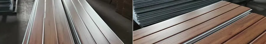 pvc ceiling panels factory