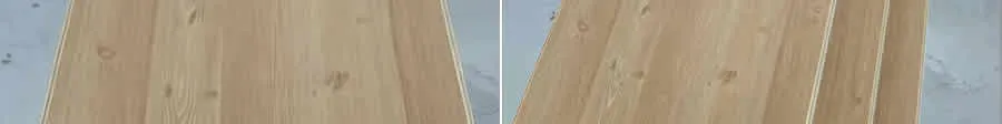 Pembekal panel dinding komposit kayu dan plastik PVC