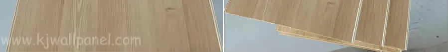 Pembekal panel dinding komposit kayu dan plastik PVC