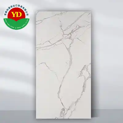 High-quality 3D UV Marble Wall Panel Board Sheets from a Trusted Chinese Supplier, Offering Affordable Prices with Intricate Texture.