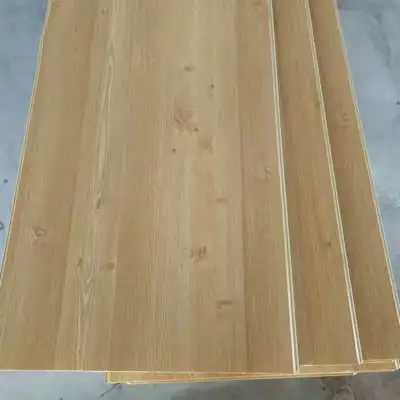 Panel dinding komposit kayu plastik PVC berkualiti terbaik 6mm, 7.5mm, 8.5mm, 9.5mm daripada pengeluar China yang dipercayai dengan bekalan borong.