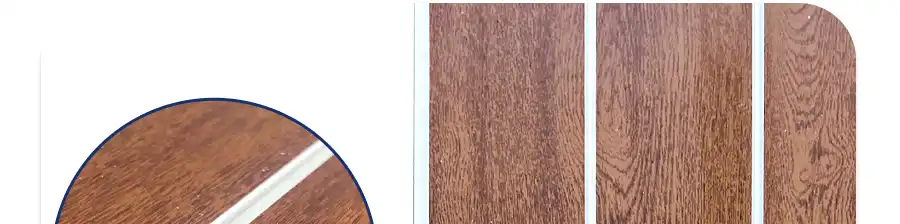 PVC-Deckenplatten