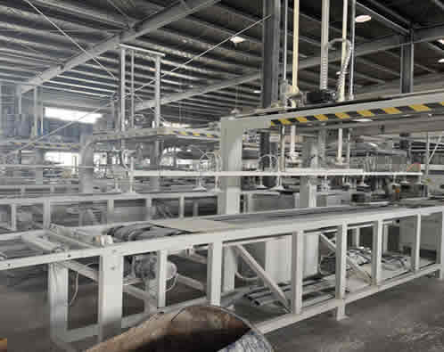 fábrica de painéis de teto em PVC