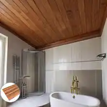 PVC Paneling for Ceiling