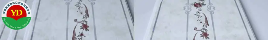 Panneaux de revêtement de plafond en PVC