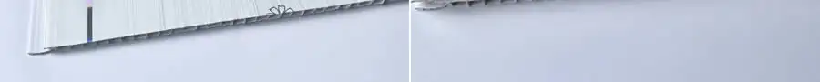 Panneaux de revêtement de plafond en PVC