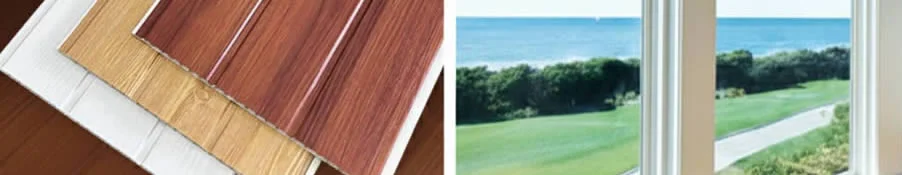 UPVC мен PVC арасындағы айырмашылық неде?