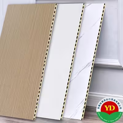 bamboo fiber wall panel factory