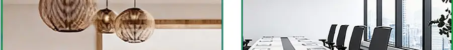 Direct factory wholesale PVC fluted board with gold trim for luxury home decor