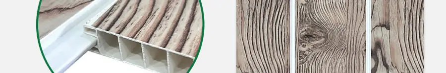 পিভিসি সিলিং প্যানেল পাইকারি ৩০ সেমি